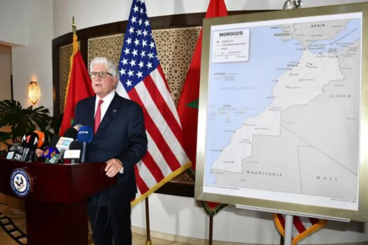 Décision israélienne: David Fischer salue le soutien international grandissant à la marocanité du Sahara