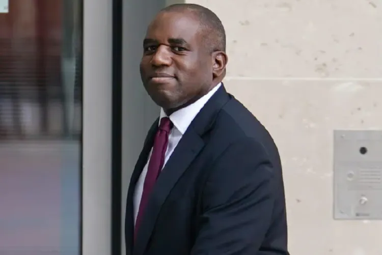 David Lammy