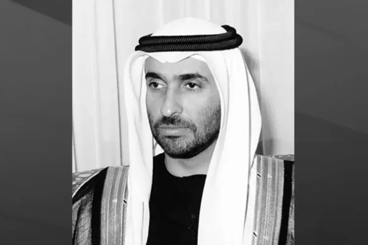 Décès de son Altesse Cheikh Saeed Bin Zayed Al Nahyane, représentant du gouverneur d'Abou Dhabi