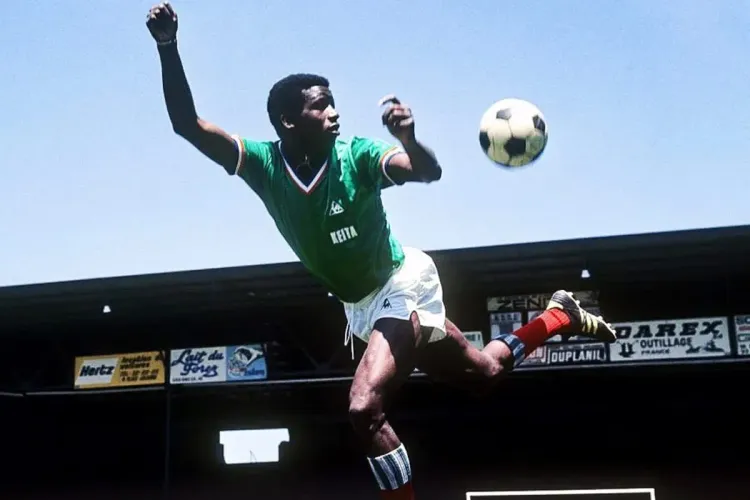 Décès du Malien Salif Keita, premier ballon d’or africain