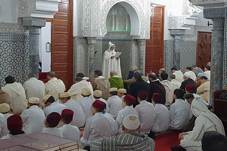 Des prières rogatoires accomplies dans les différentes mosquées de la région du Nord