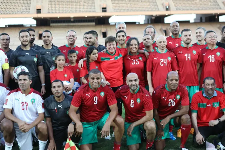 Deux matches de Gala en prélude aux Assemblées annuelles BM/FMI