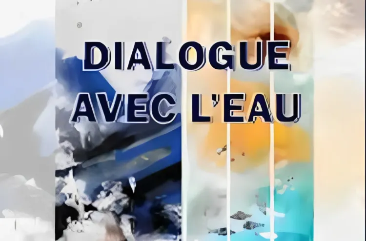 Dialogue avec l’eau
