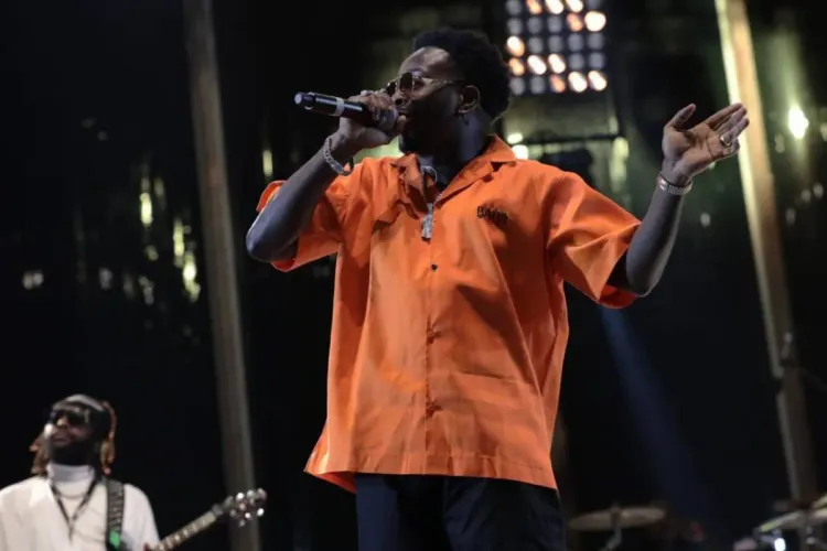 Mawazine 2024: Didi B livre un concert imprégné de flow