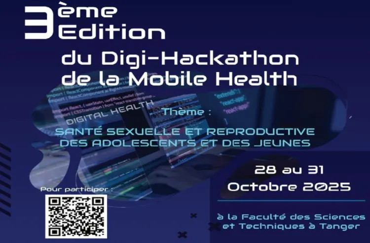 Digi-hackathon de la mobile health