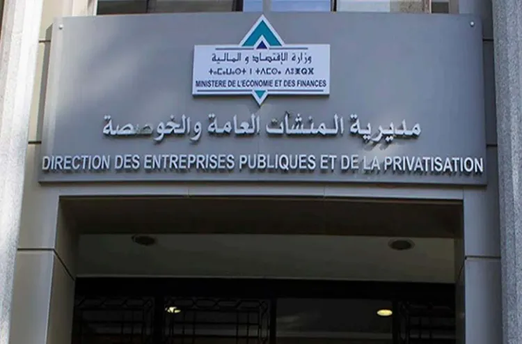 Direction des entreprises publiques et de la privatisation