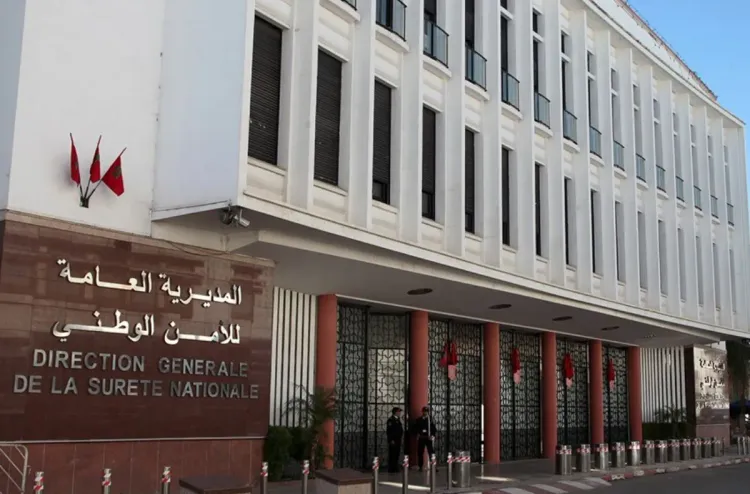 Direction générale de la sûreté nationale