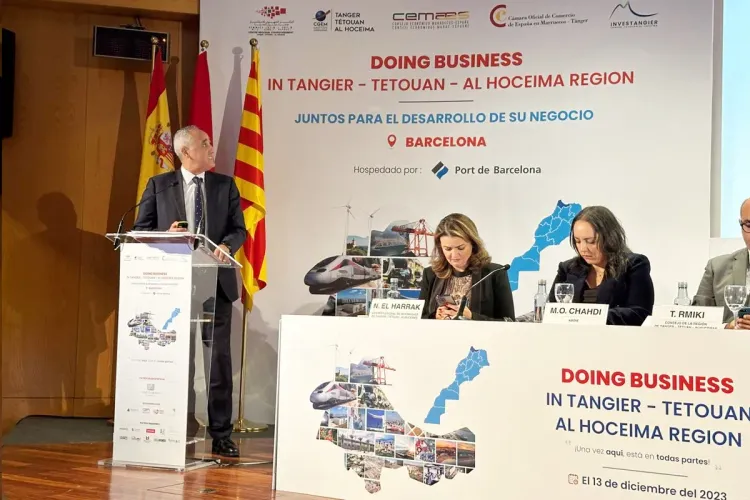 Doing Business in Tangier-Tetouan-Al Hoceima