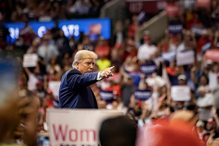 Primaire républicaine: Donald Trump, grand favori pour remporter le caucus de l'Iowa