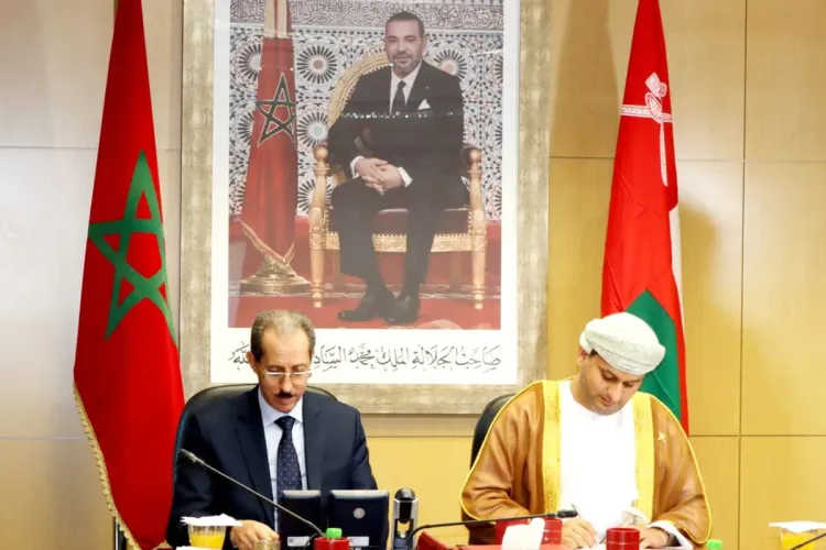 EL HASSAN DAKI ET le procureur général d'Oman