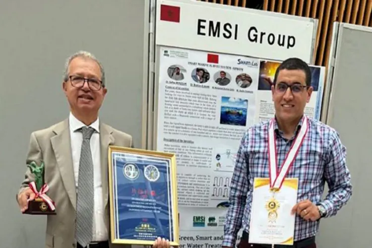 Le Maroc décroche deux médailles d'or au Salon international de l'Innovation iCAN 2023 au Canada