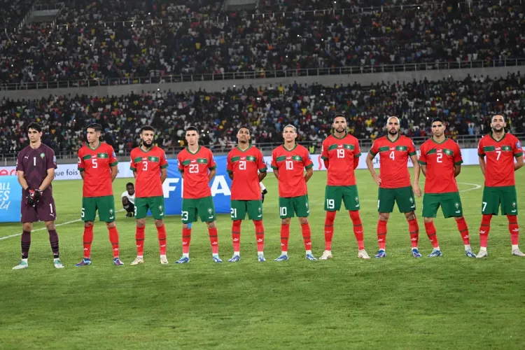 Classement FIFA : Le Maroc au 14è rang mondial, perd une place