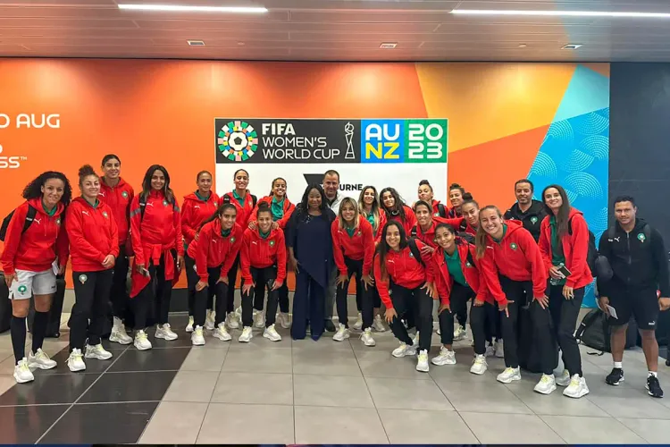 Coupe du monde féminine de football 2023: Reynald Pedros dévoile la liste finale des joueuses retenues