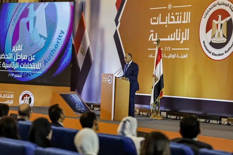 Egypte: L'élection présidentielle du 10 au 12 décembre prochain