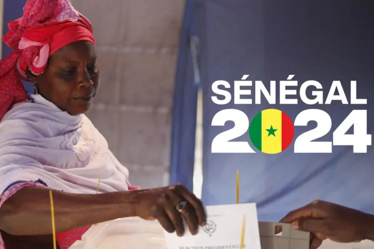 Élection présidentielle sénégalaise 2024