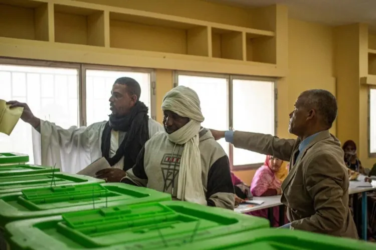 Élections législatives, régionales et municipales en Mauritanie