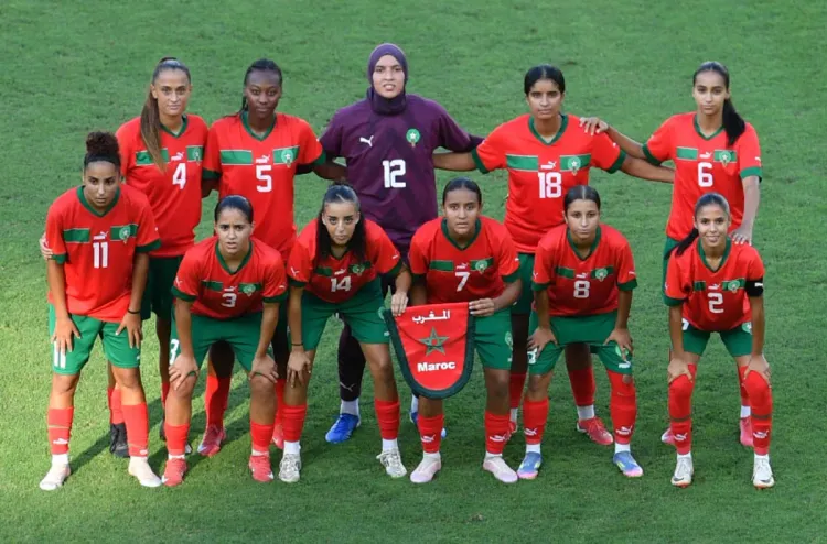 Eliminatoires Coupe du monde féminine U20 (2e tour aller)_ la sélection marocaine s’incline face à son homologue ivoirienne (1-3)