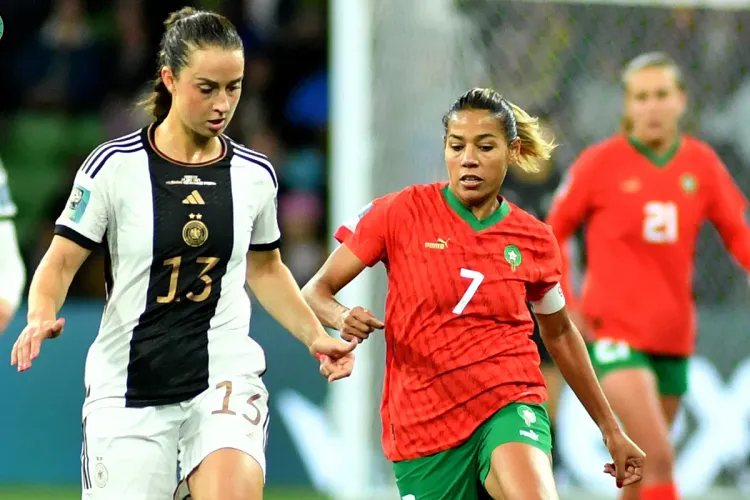 Mondial féminin: Les Lionnes de l'Atlas brillent de mille feux et réalisent un nouvel exploit historique pour le football national