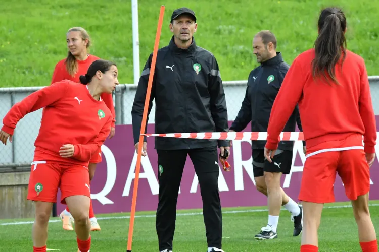 Mondial féminin 2023: Les Lionnes de l'Atlas pour prolonger l’euphorie