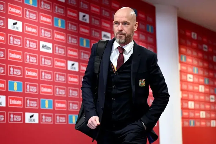 Premier League : Erik ten Hag prolonge son bail avec Manchester United