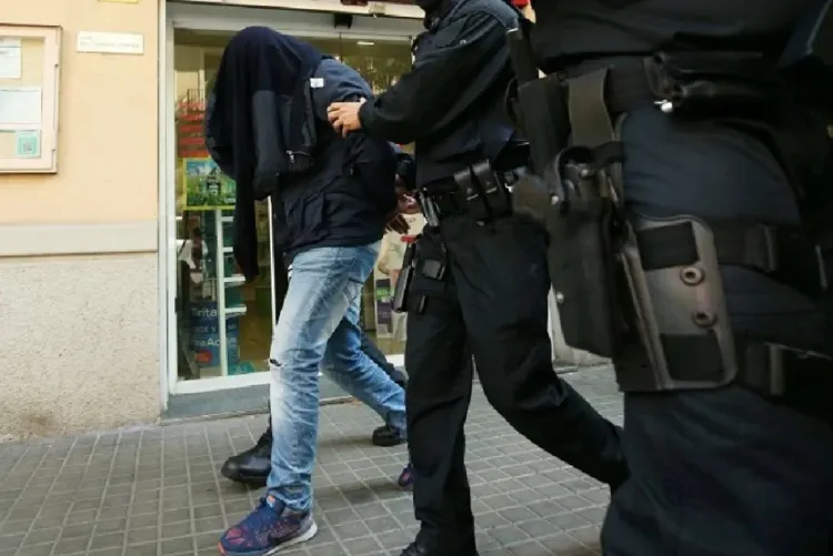 Espagne _ Interpellation de deux présumés partisans de Daech, en collaboration avec la DGST (2)