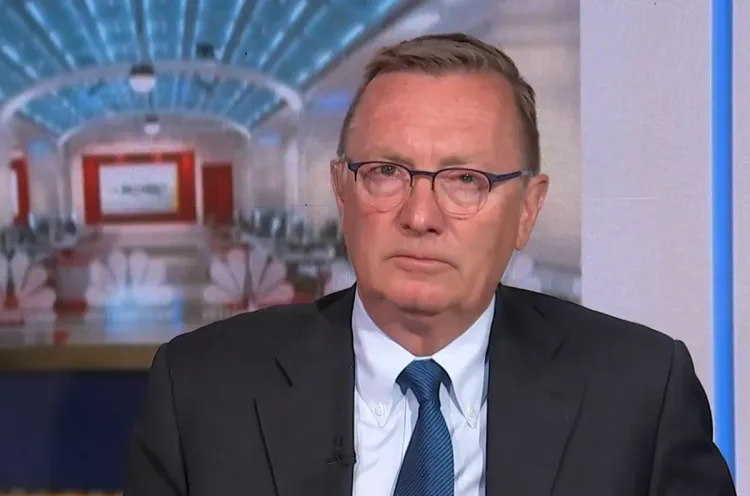 Ex-Secrétaire d’Etat adjoint américain