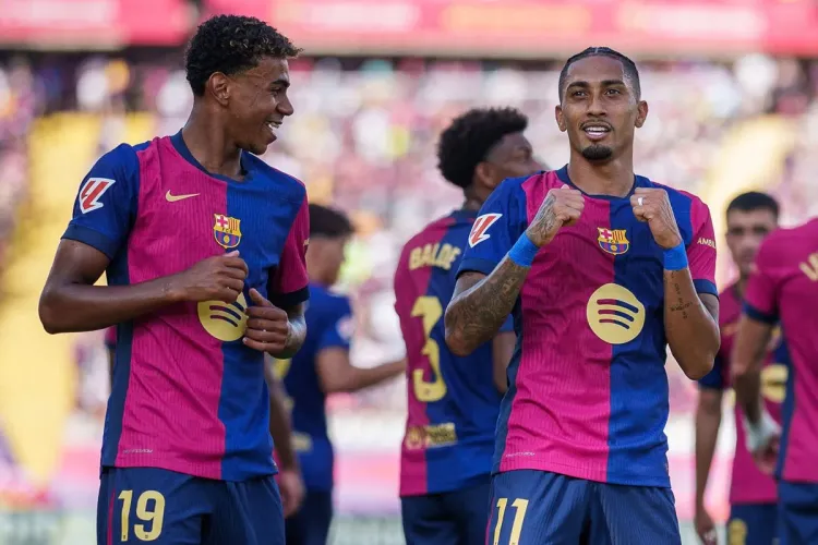 FC Barcelonce Valladolid