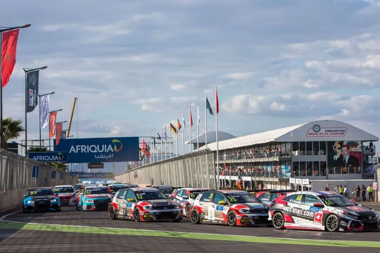 FIA WTCR Race of Morocco 2024