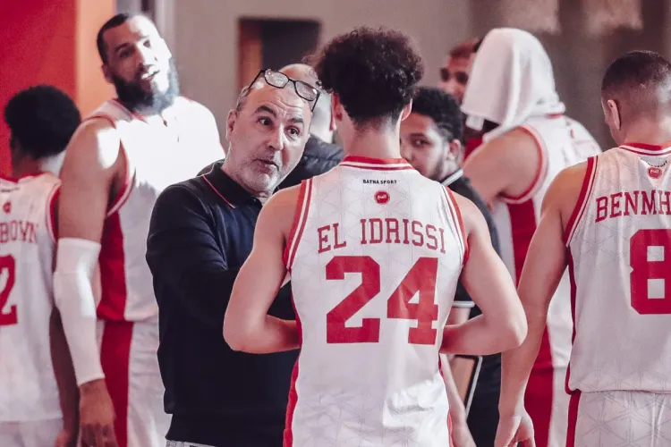 Basket/Division Excellence hommes: FUS Rabat-AS Salé en finale