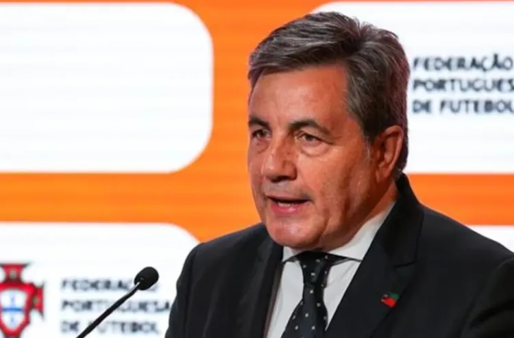 Le dossier conjoint Maroc-Portugal-Espagne, "une offre historique qui servira les intérêts du football mondial" (Président de la FPF)