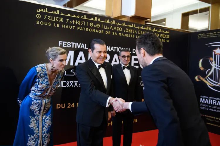 Festival International du Film de Marrakech