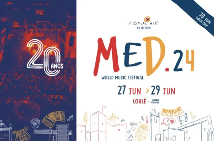 Portugal : Le Maroc invité d’honneur du Festival MED de Loulé 2024