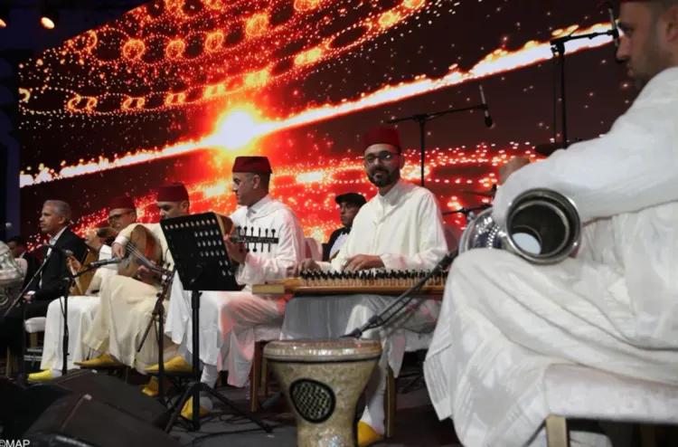 Festival Marocain de la Musique A