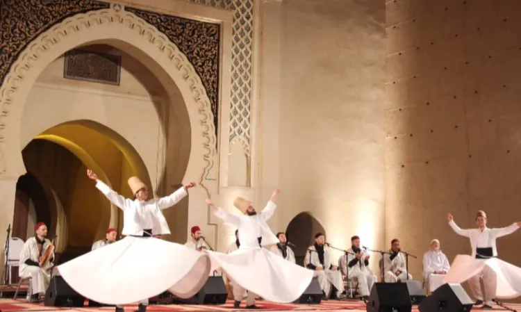 Festival Samaâ Marrakech pour les Rencontres et Musiques Soufies souffle sa 12è bougie