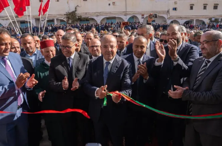 Aknoul : Coup d’envoi de la 9è édition du Festival de l’Amandier