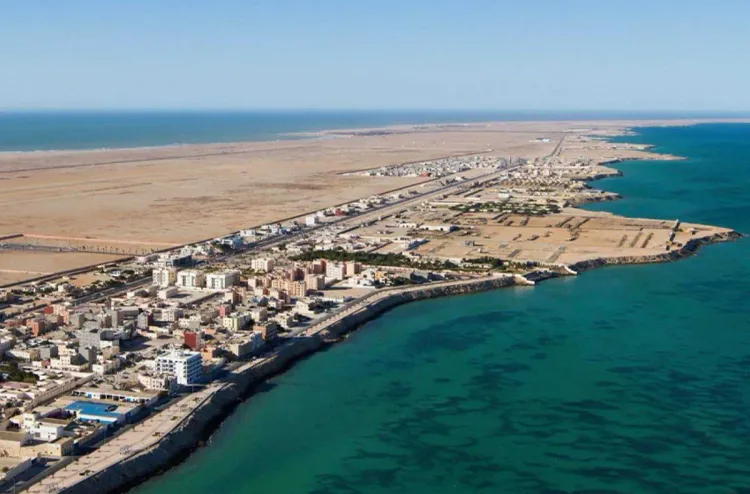 Dakhla: Focus sur l'ame lioration du climat des affaires a Dakhla-Oued Eddahab