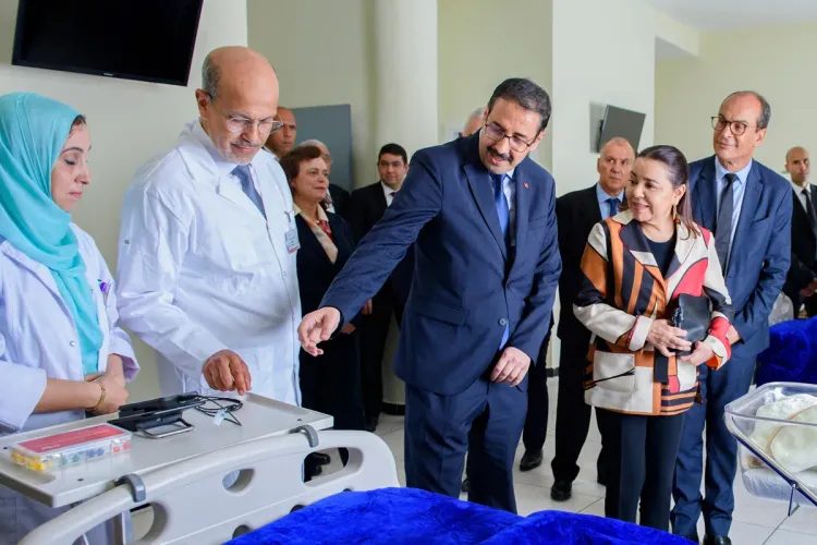 La Fondation Lalla Asmae pour Enfants Sourds, des efforts inlassables pour la détection précoce de la surdité chez les enfants