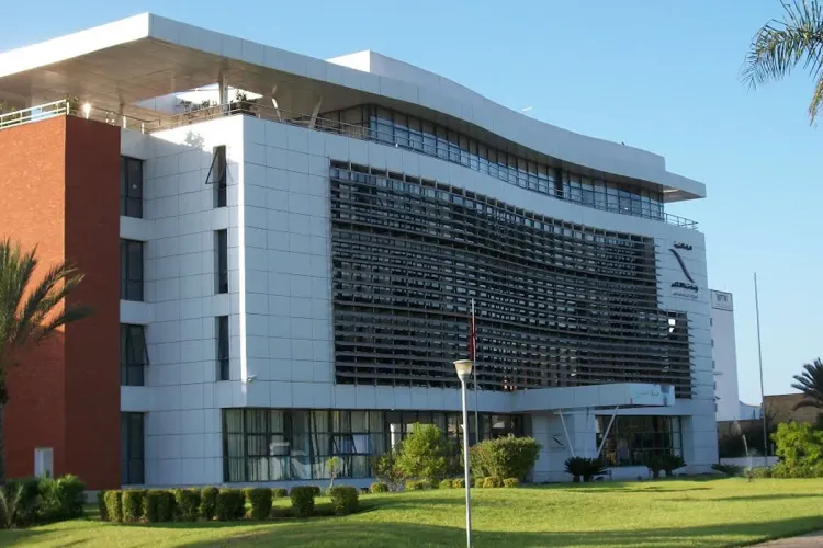 Fondation Mohammed VI des oeuvres sociales de l’éducation-formation