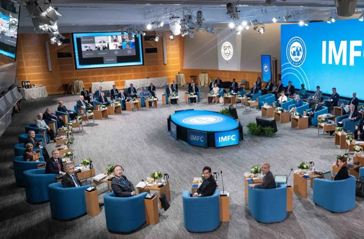 Maroc: Le Conseil d'administration du FMI approuve un financement de 1,3 milliard de dollars au titre de la Facilité pour la résilience et la durabilité