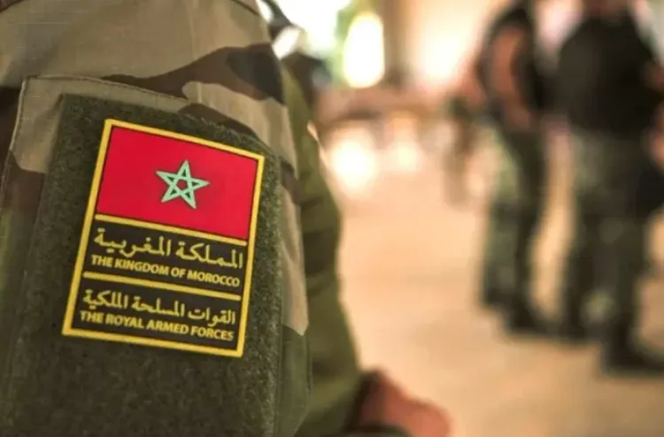 Forces armées Royales