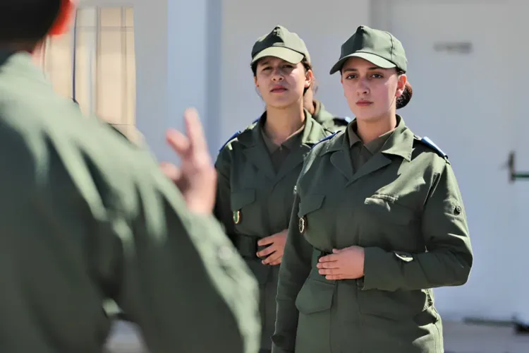 Formation sur l'intégration des femmes et perspectives de genre dans les Forces armées, du 13 au 17 novembre à Agadir