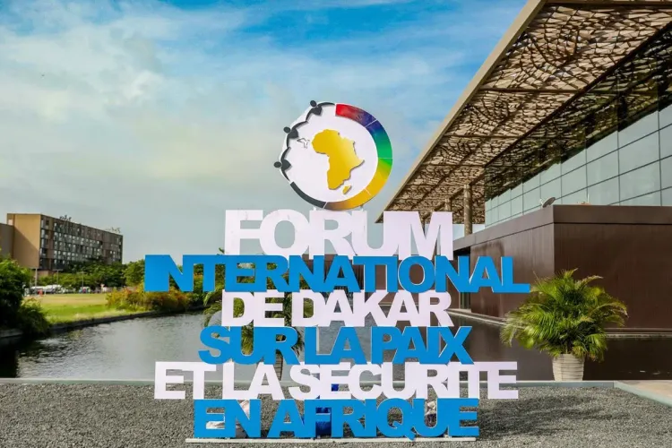 Forum international sur la Paix et la Sécurité en Afrique
