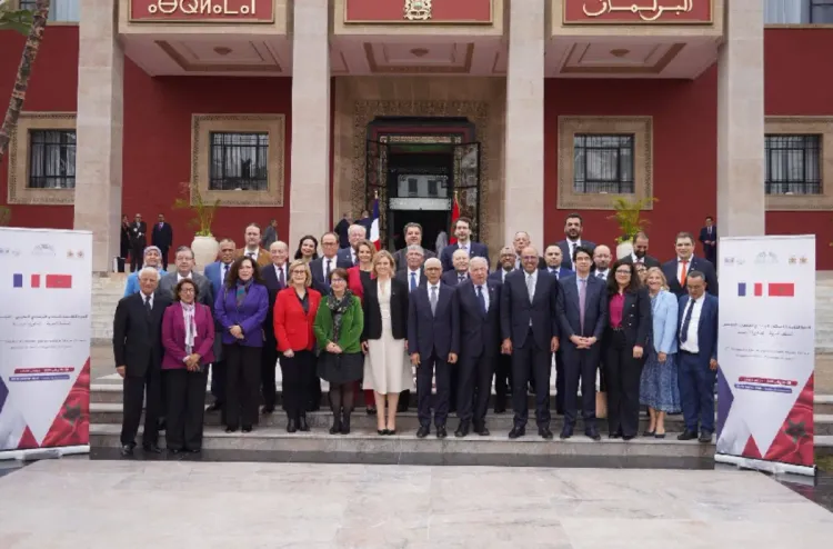 Forum parlementaire Maroc-France