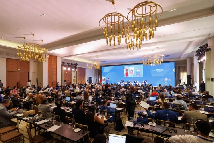 Forum parlementaire de la région euro-méditerranéenne et le Golfe