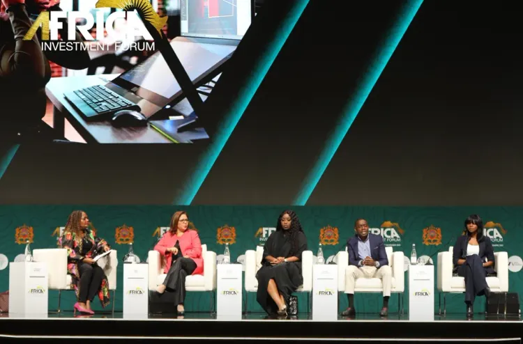 Clôture des travaux du Forum pour l'Investissement en Afrique