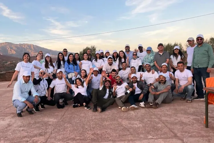 Foundever soutient l'initiative Panier du cœur pour Ramadan lancée par ses collaborateurs