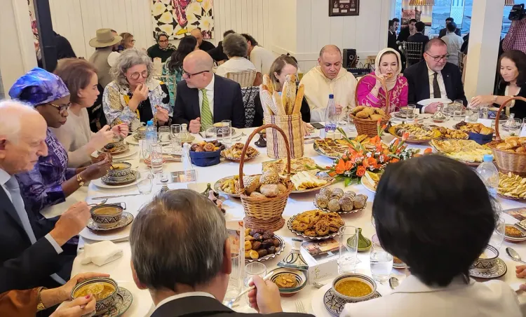 Ftour Pluriel Essaouira 2023: Plus de 200 personnalités se rassemblent pour la 11ème édition du Ftour