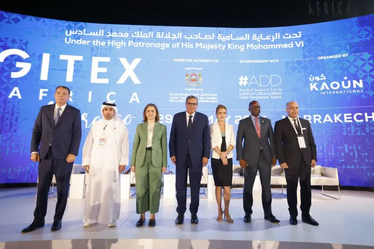 GITEX Africa Morocco 2024