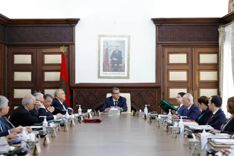 M. Akhannouch : Le gouvernement s'emploie pour le bon déroulement de l'opération de reconstruction