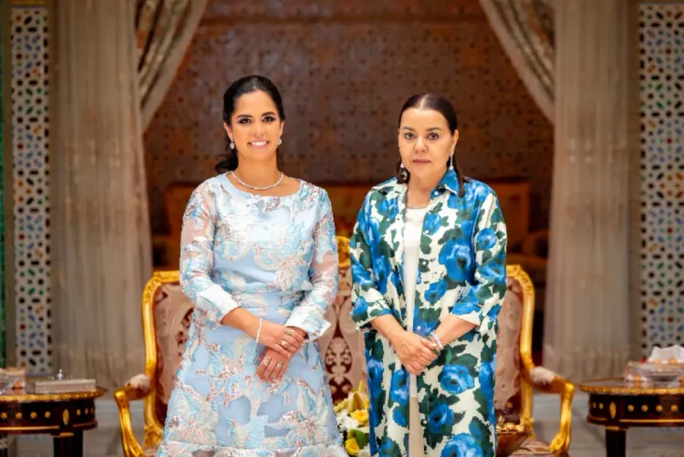 Gabriela Rodriguez De Bukele (1)